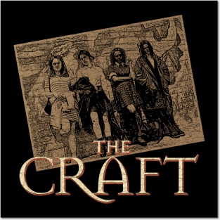 The Craft Posters and Art